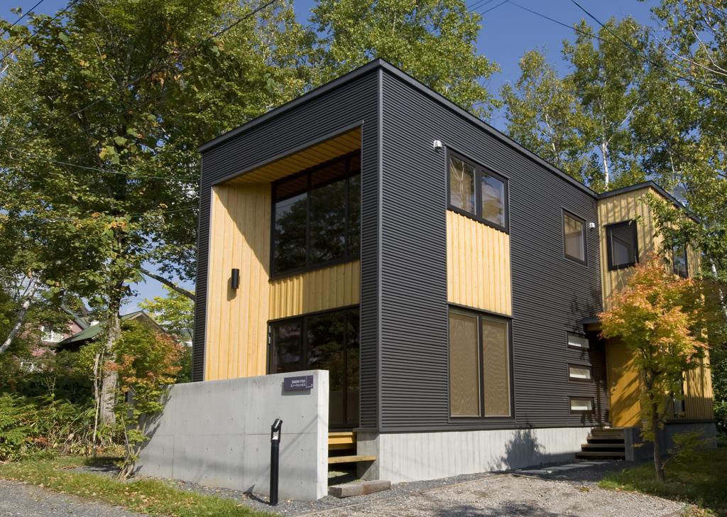 Niseko Central - Mori Houses Kutchan Eksteriør billede