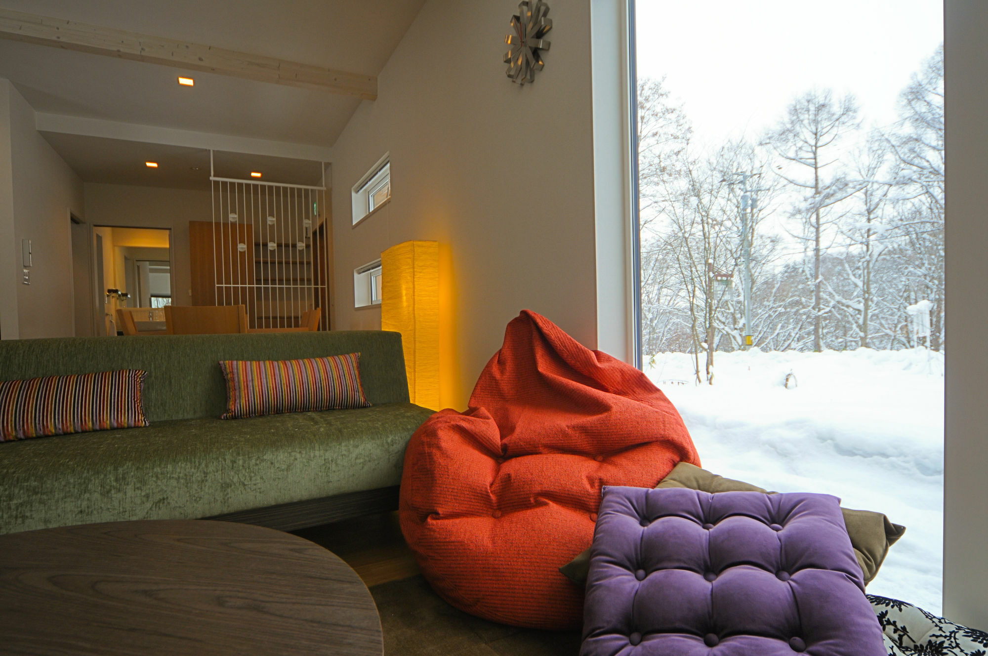 Niseko Central - Mori Houses Kutchan Eksteriør billede