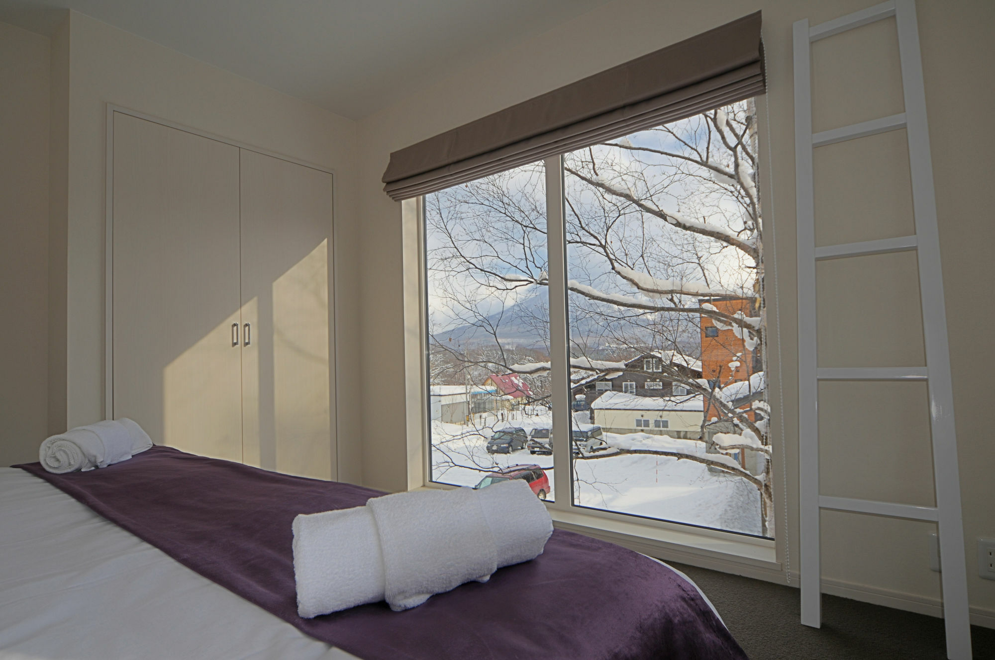 Niseko Central - Mori Houses Kutchan Eksteriør billede