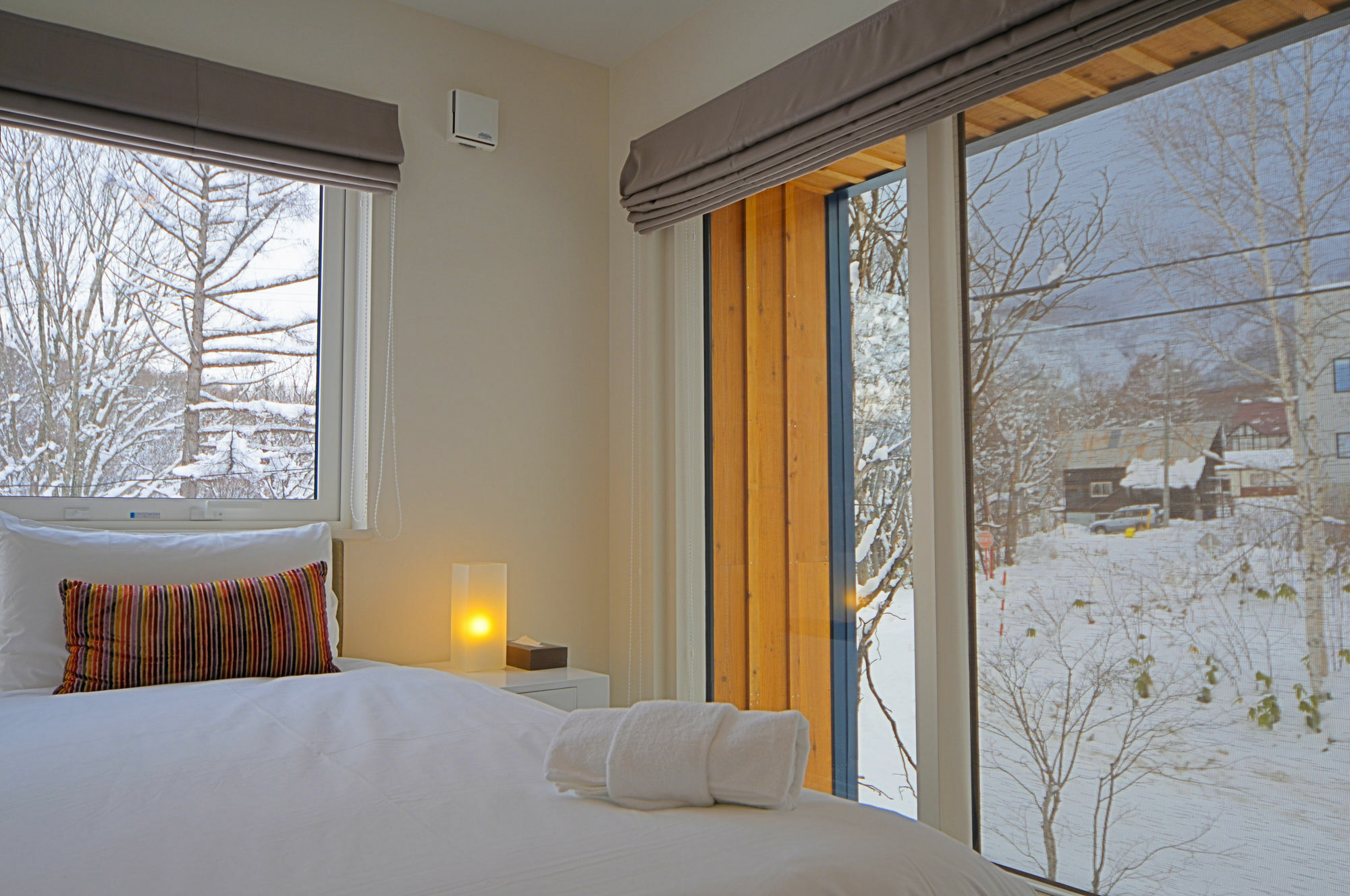 Niseko Central - Mori Houses Kutchan Eksteriør billede