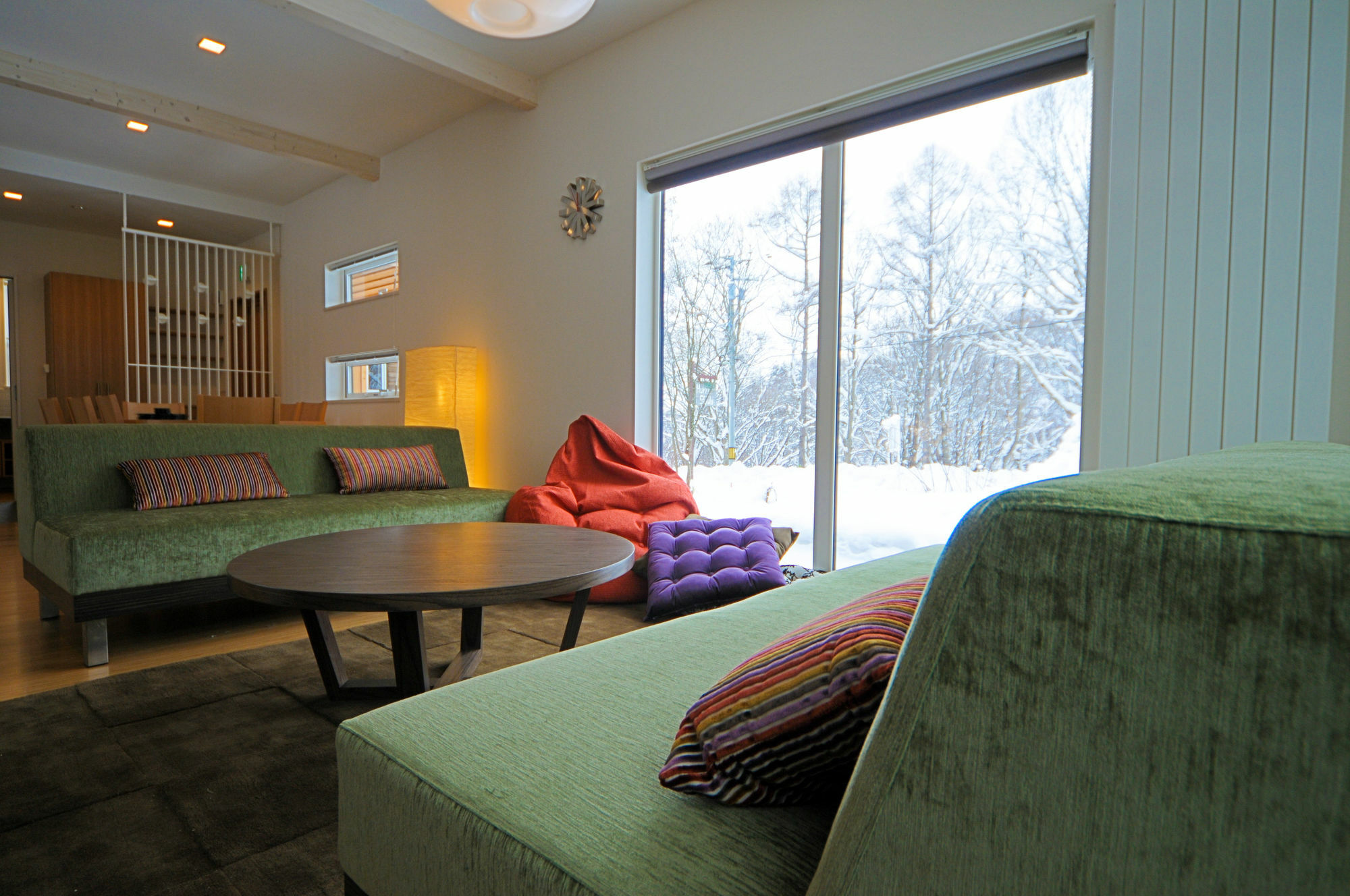 Niseko Central - Mori Houses Kutchan Eksteriør billede